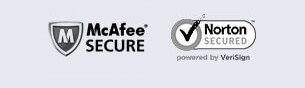 McAfee, Norton Secure
